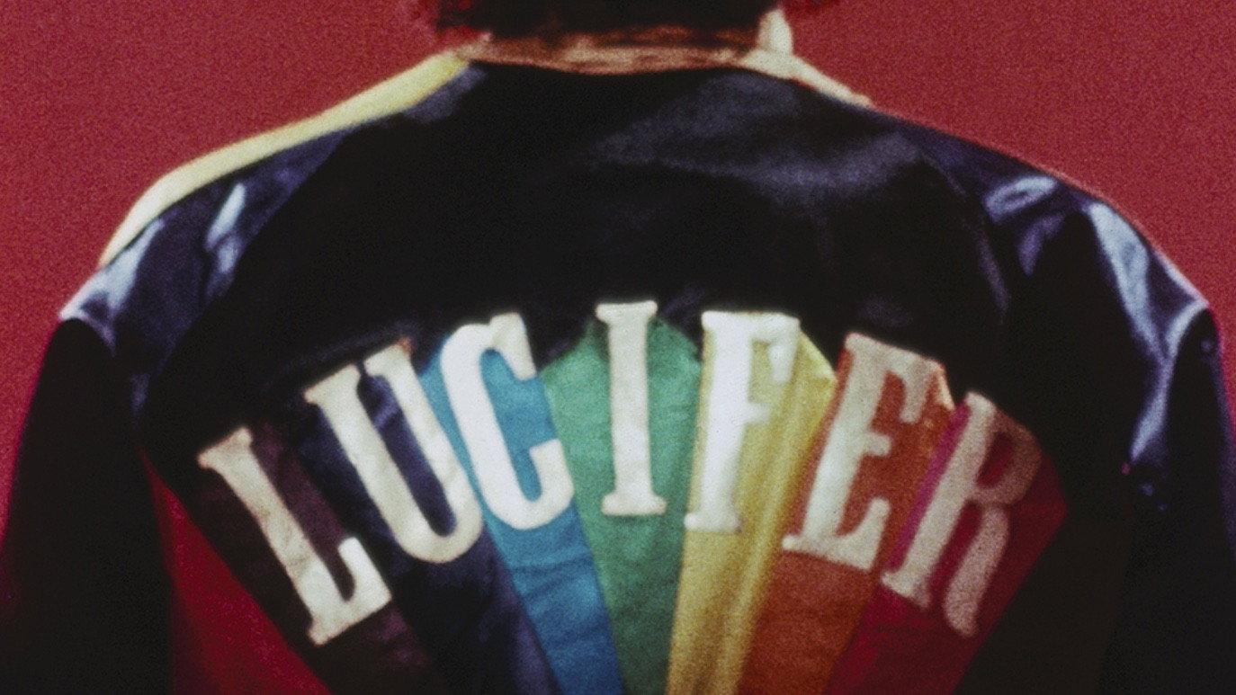 Magick Lantern Cycle 1974 movie scene