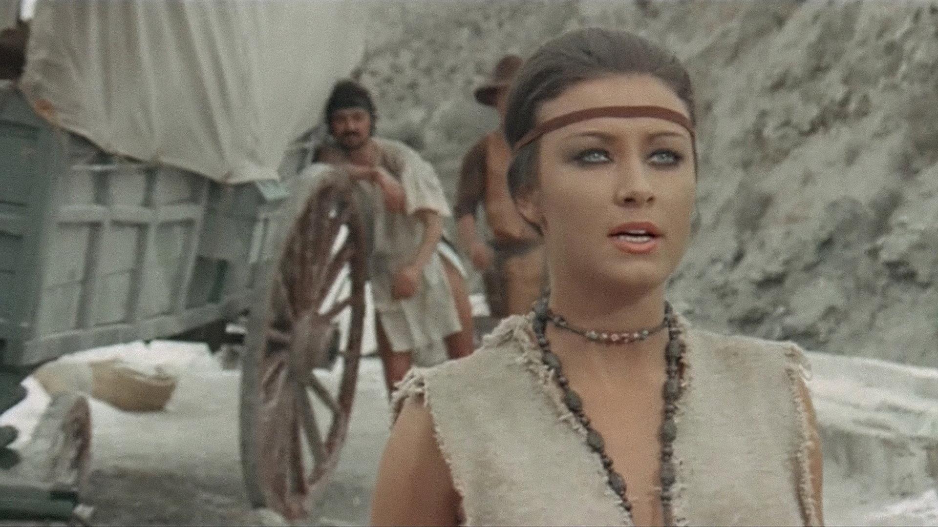 More Dollars for the MacGregors 1970 movie scene