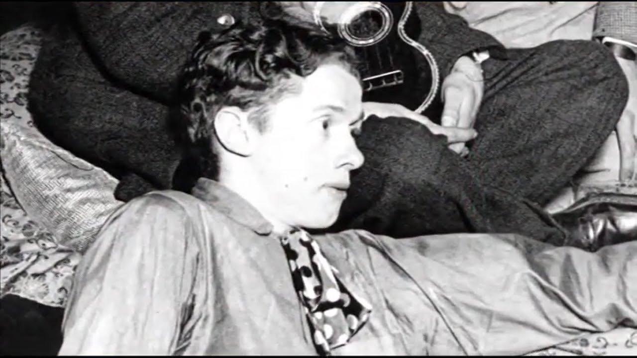 Dylan on Dylan 2002 movie scene