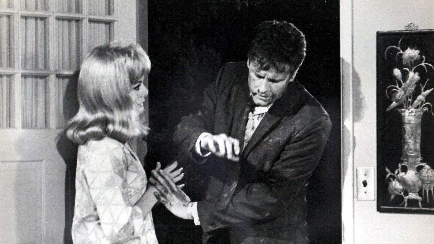 The Money Jungle 1967 movie scene
