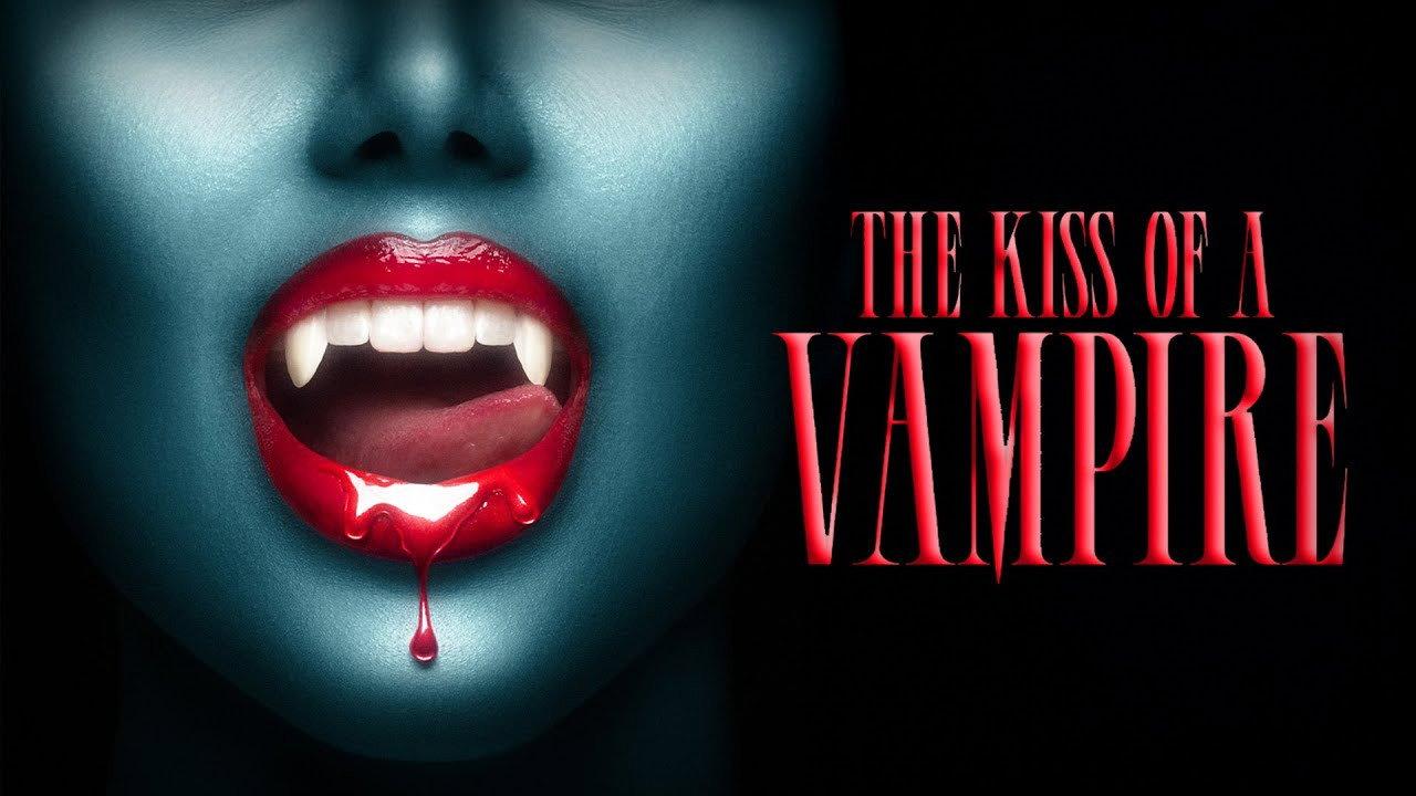 The Kiss of A Vampire 2025 movie scene