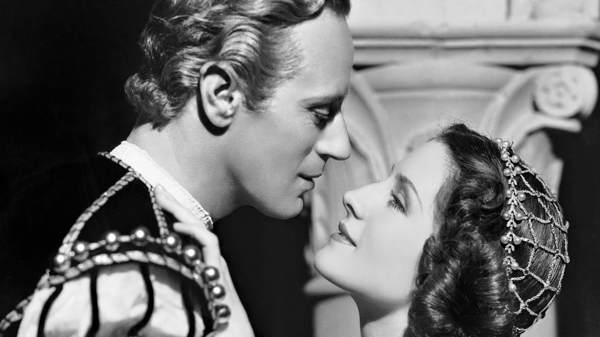 Romeo and Juliet 1936 movie scene