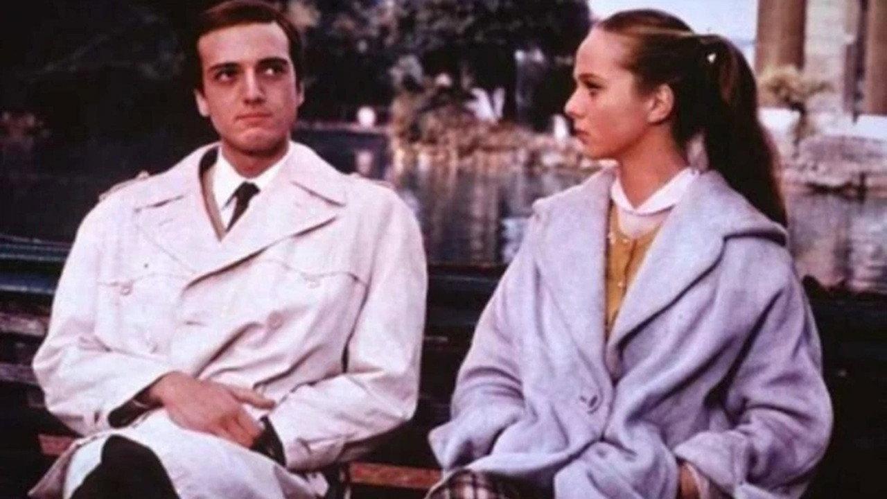 The Burning Years 1979 movie scene
