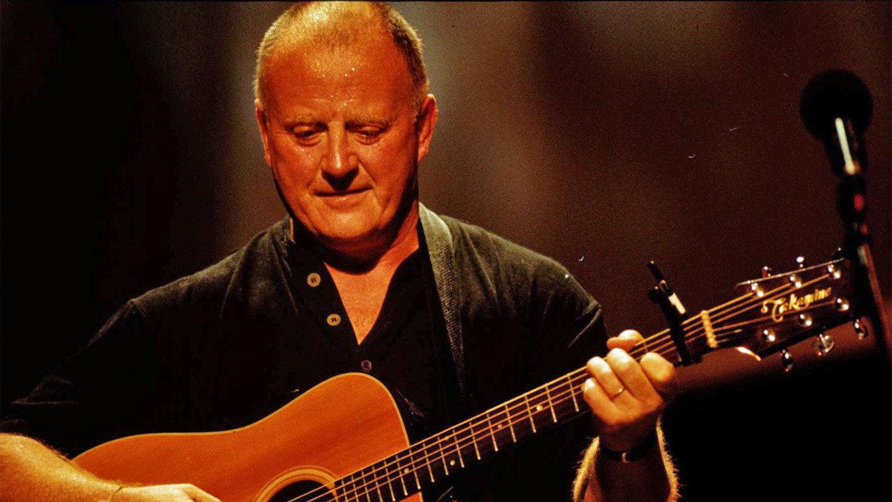 Christy Moore - Uncovered 2001 movie scene