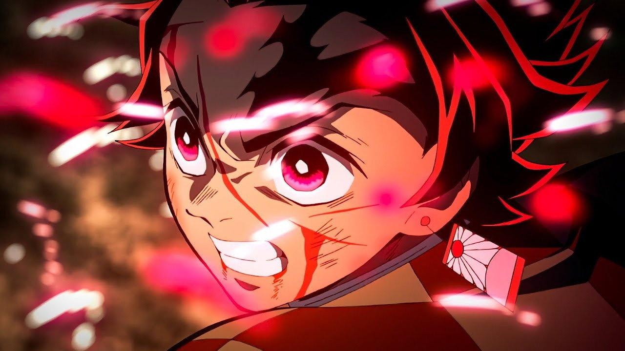 Demon Slayer: Kimetsu no Yaiba Mt. Natagumo Arc 2021 movie scene
