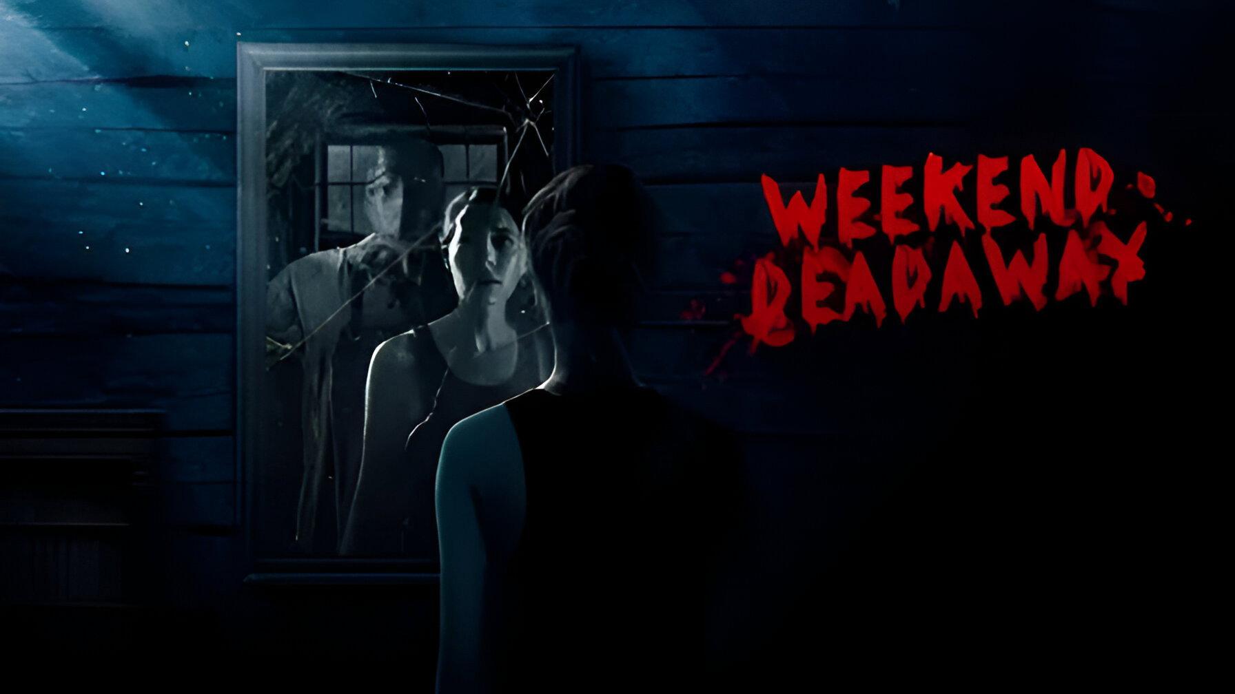 Weekend Deadaway 2024 movie scene