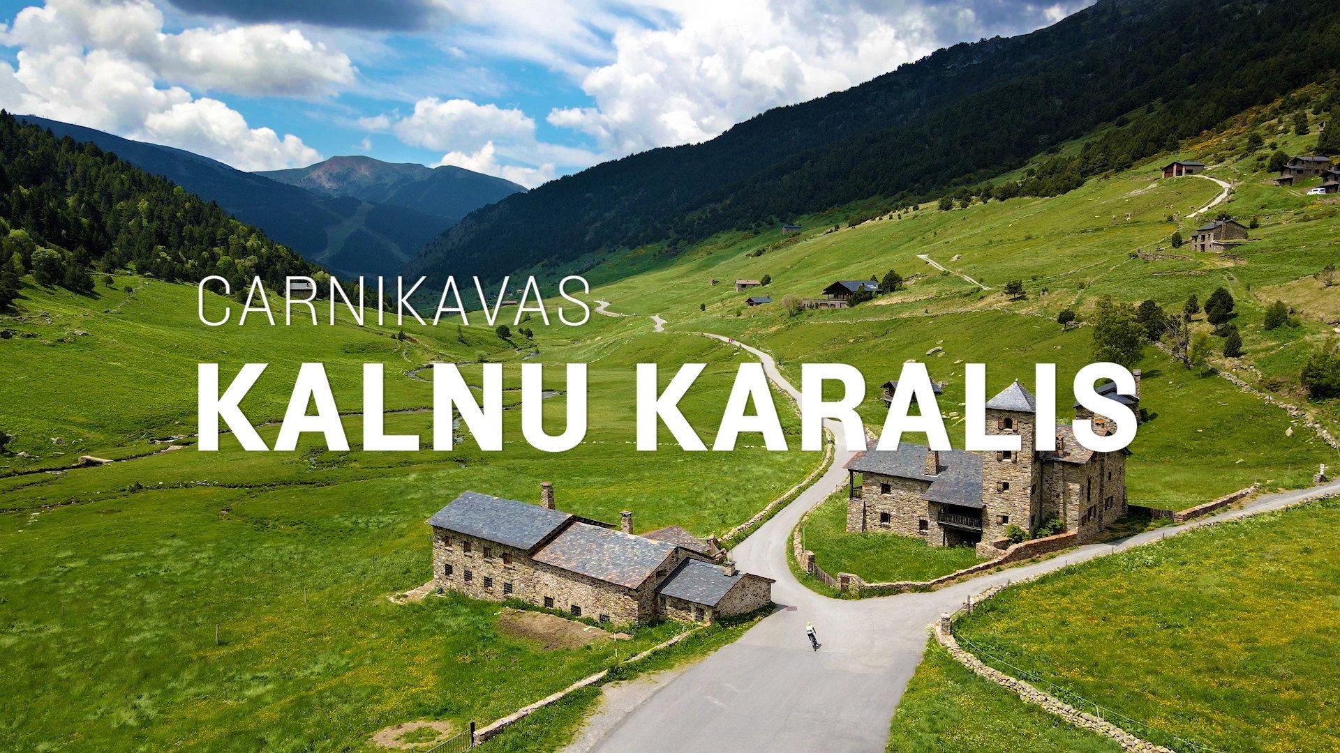 Carnikavas kalnu karalis 2021 movie scene