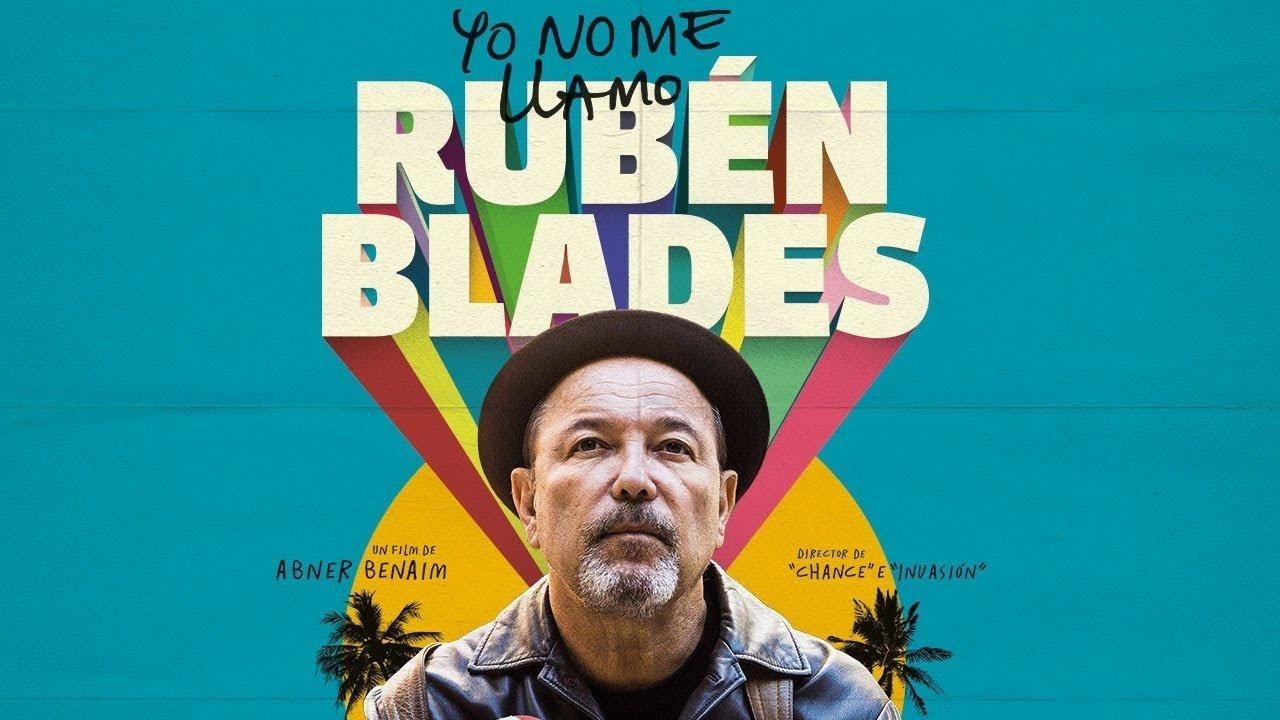 Ruben Blades Is Not My Name 2018 movie scene