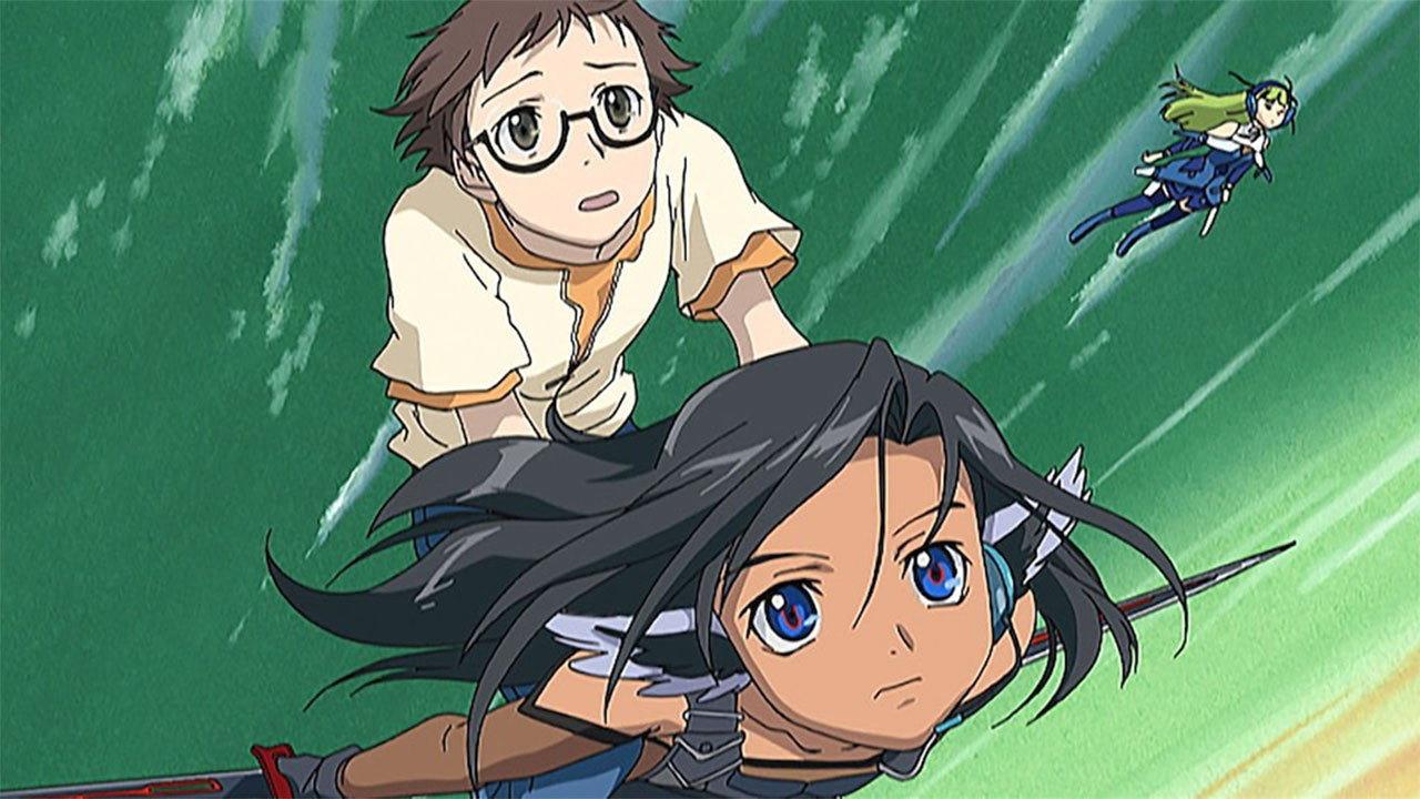 Fighting Fairy Girl: Rescue Me, Mave-chan! 2005 movie scene