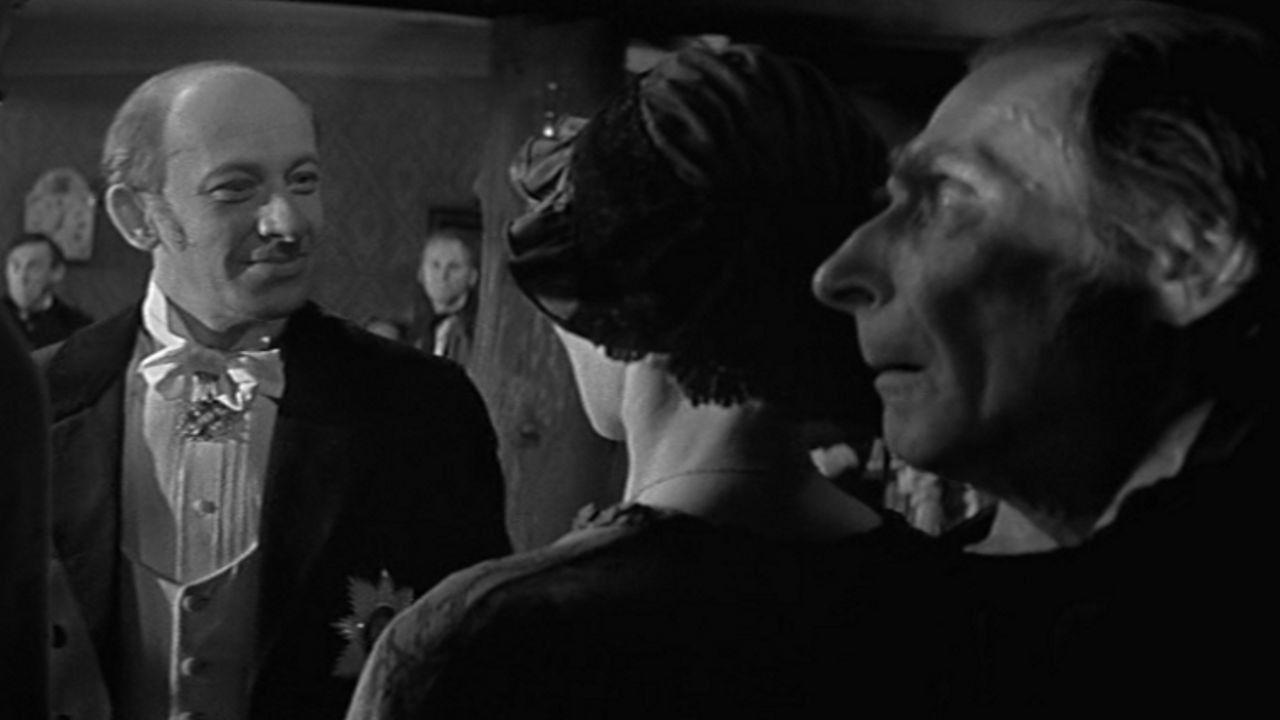 The Ugly Story 1966 movie scene