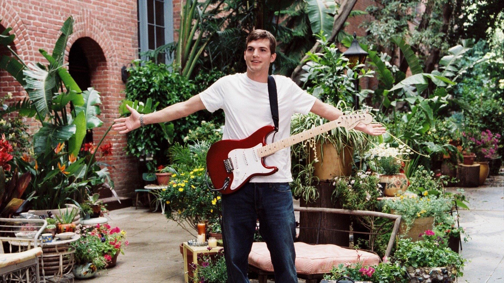 A Lot Like Love 2005 movie scene
