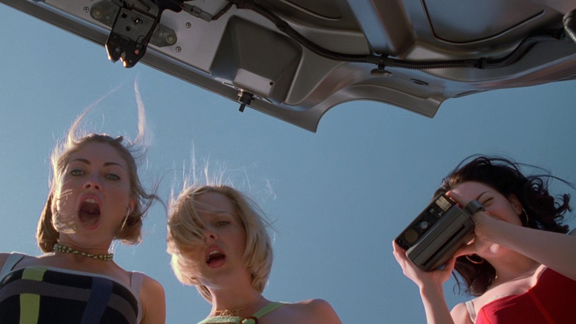 Jawbreaker 1999 movie scene