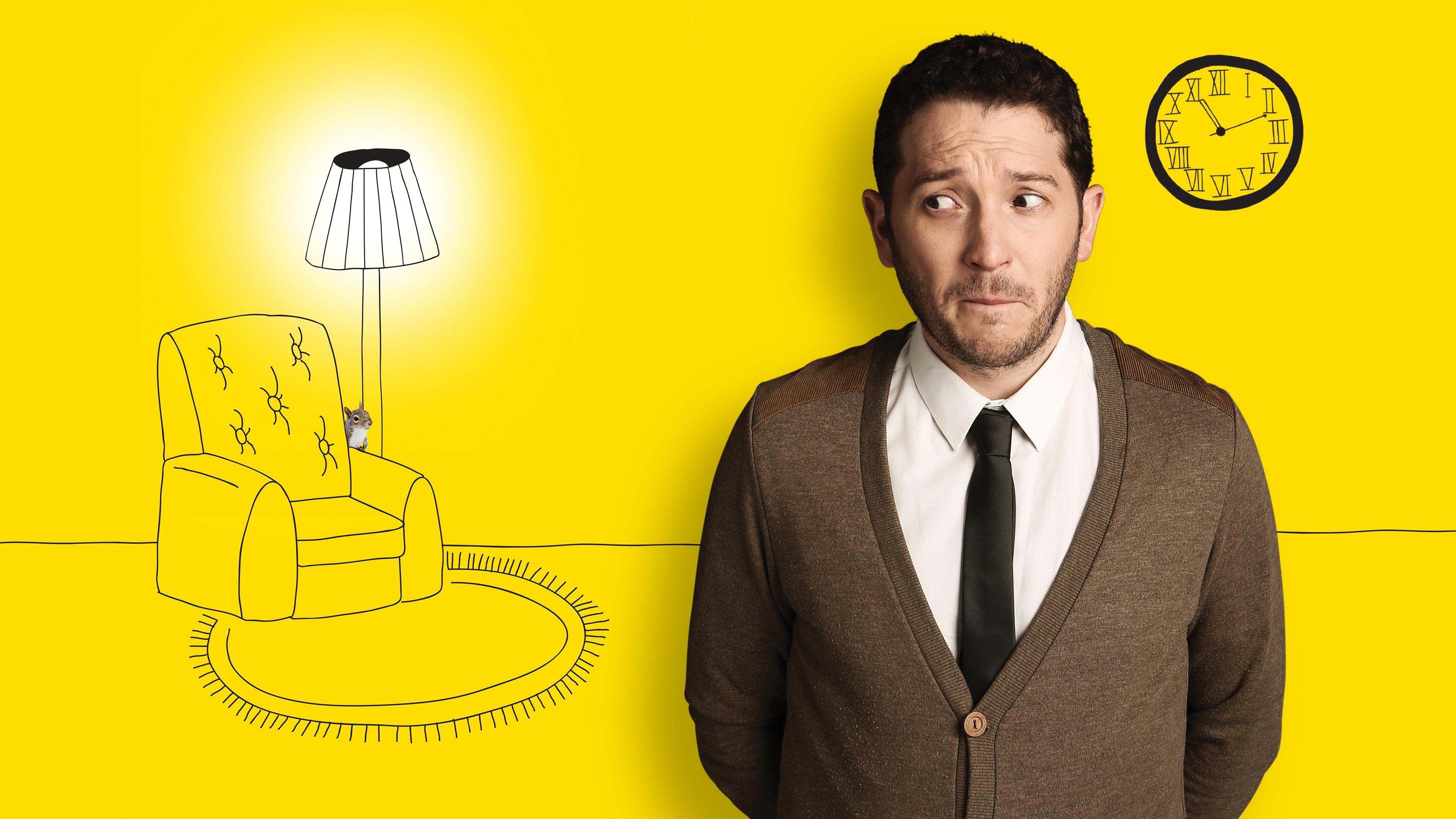 Jon Richardson: Old Man 2018 movie scene