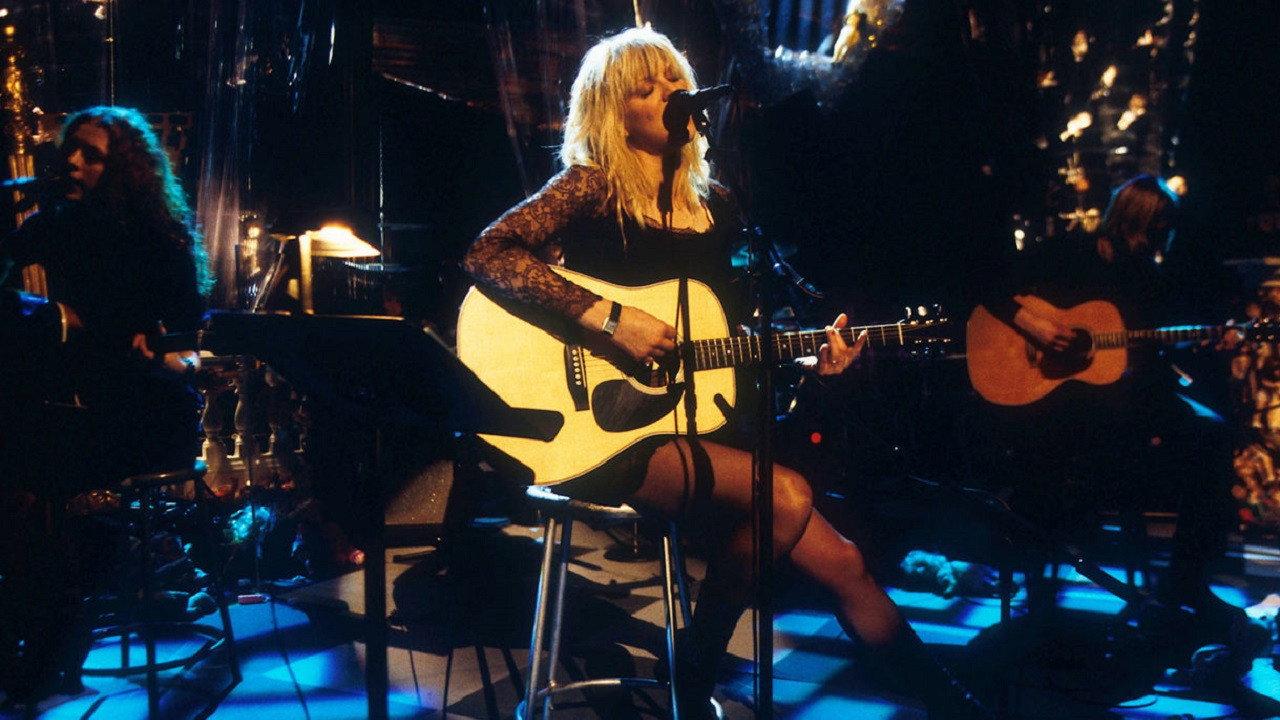 Hole: MTV Unplugged 1995 movie scene