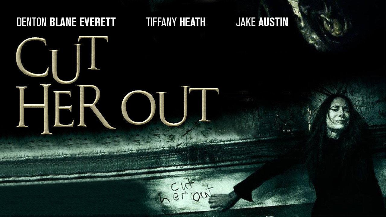 Cut Her Out 2014 movie scene
