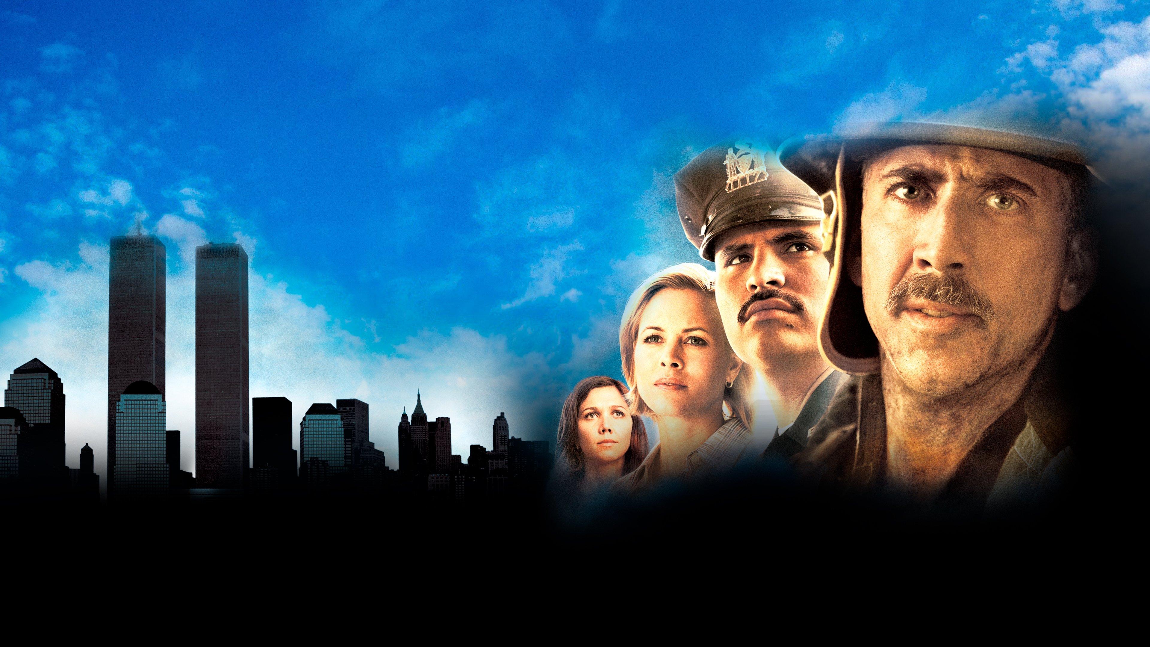 World Trade Center 2006 movie scene
