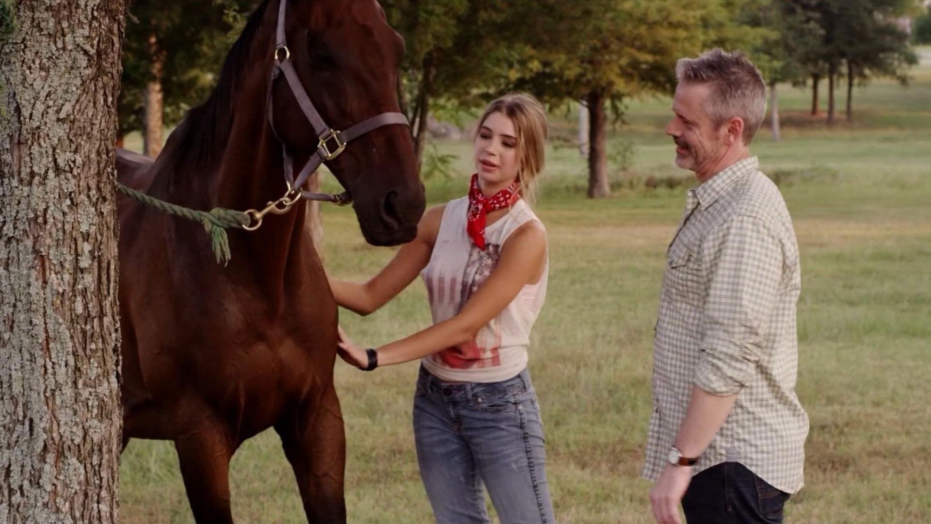 Spirit Riders 2015 movie scene