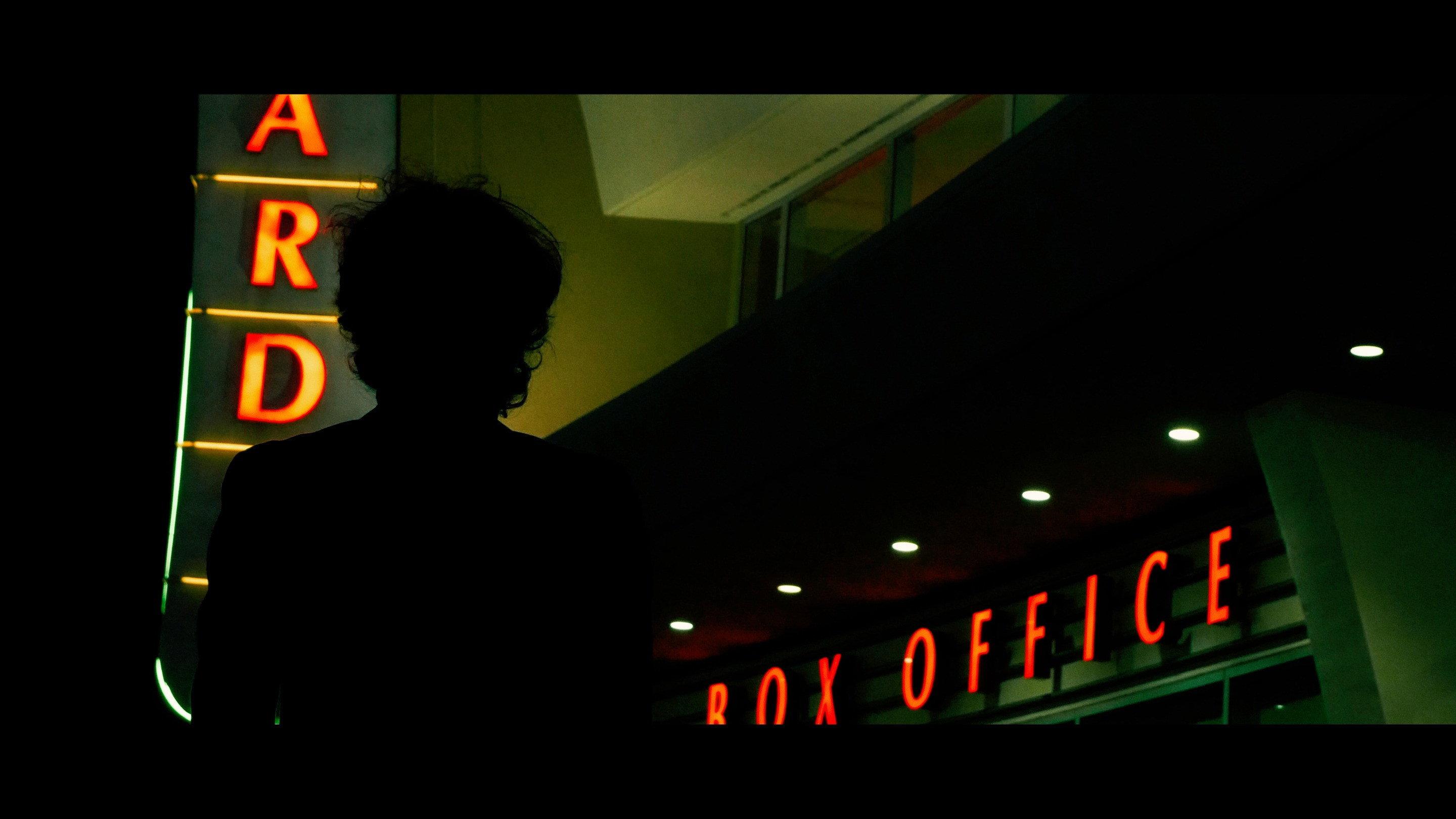 Limelight 2024 movie scene