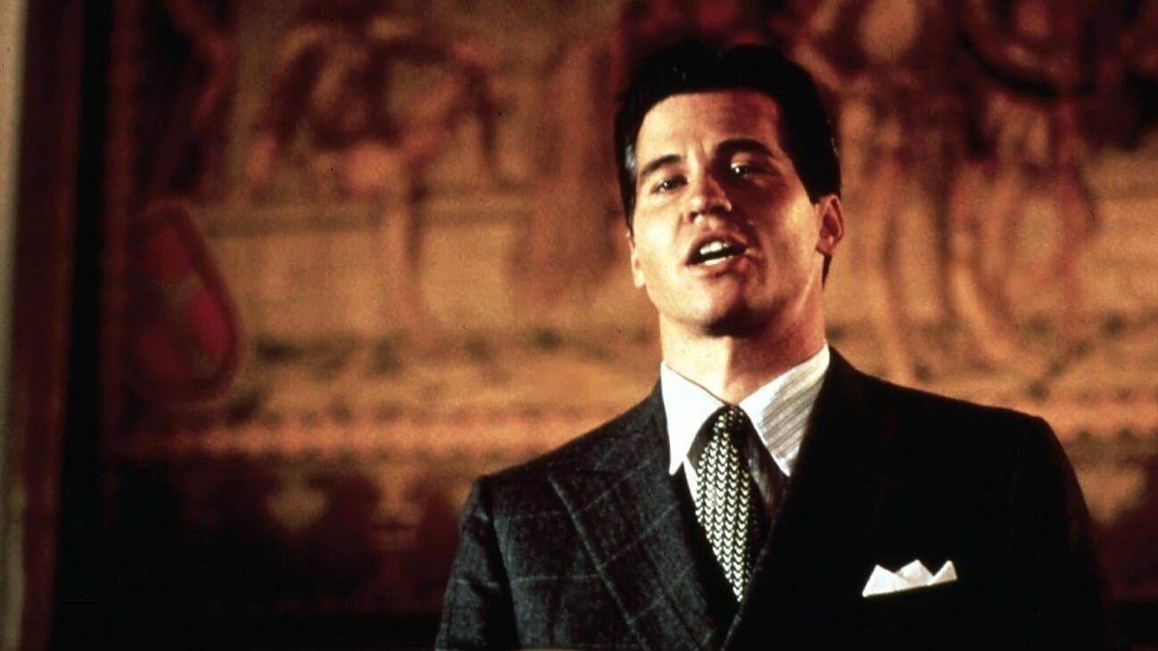 The Man Who Broke 1,000 Chains 1987 movie scene