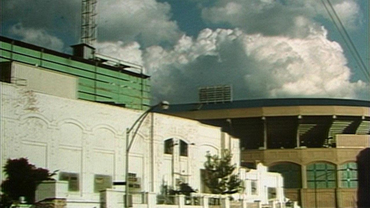 The Wrecking of Old Comiskey Park 1992 movie scene