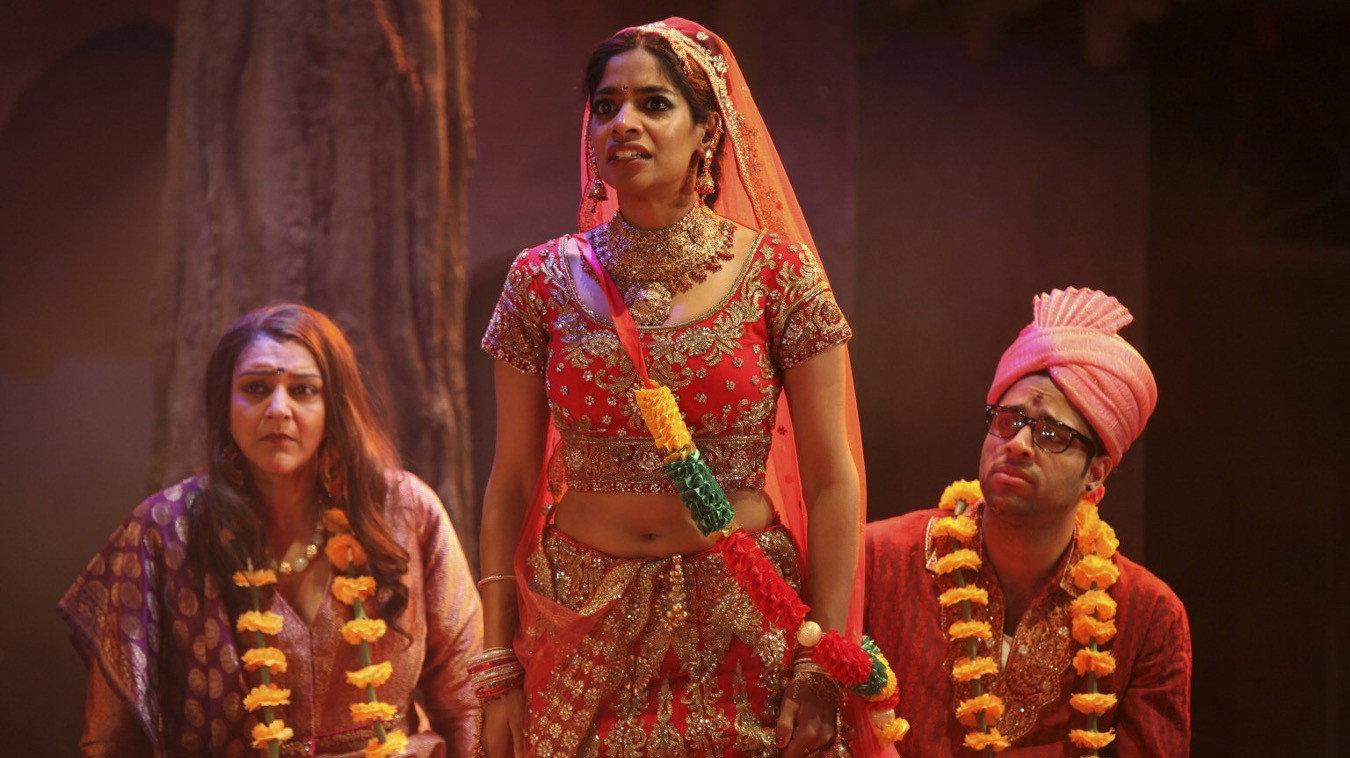 Much Ado About Nothing 2012 movie scene