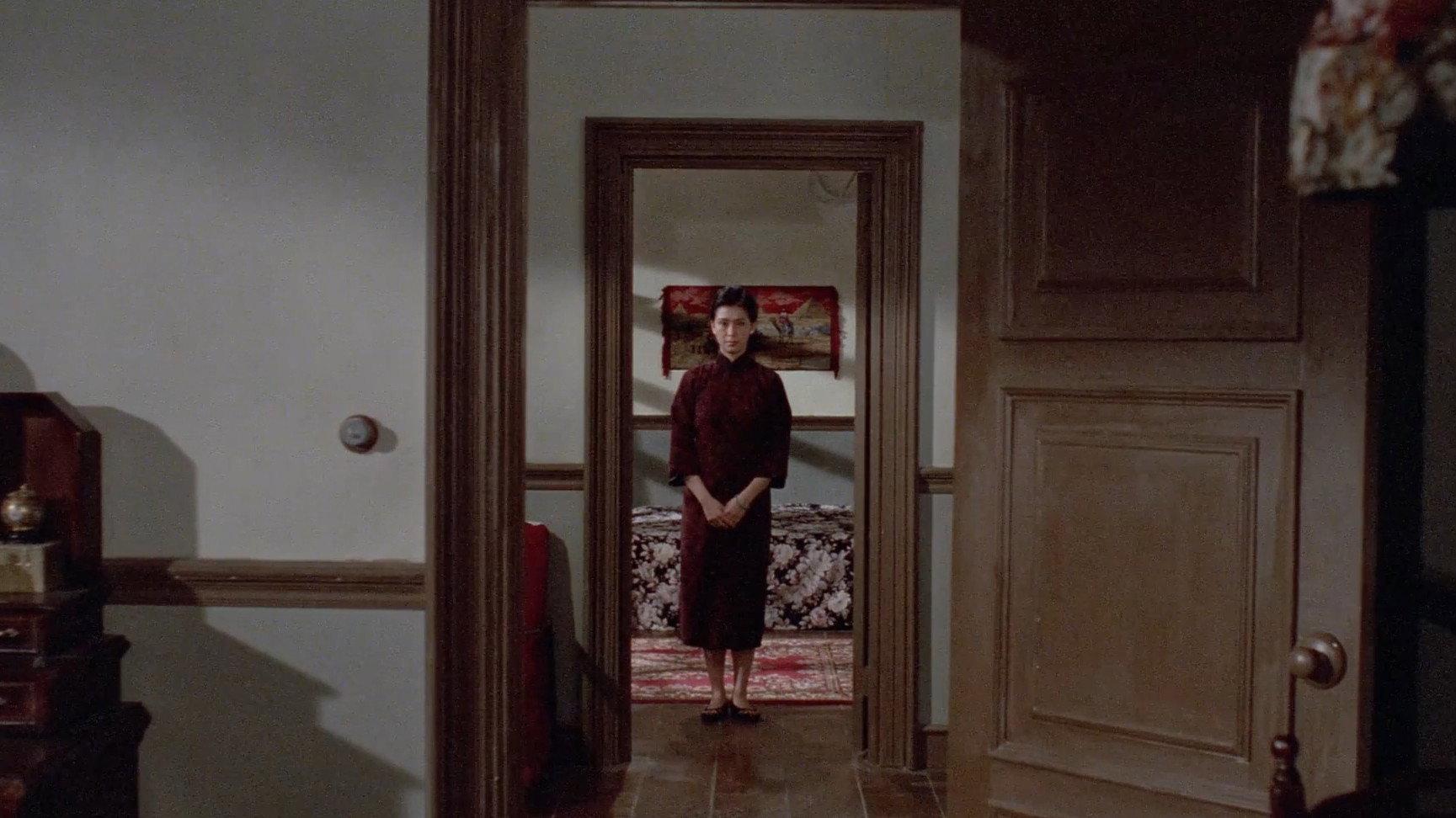 Rouge of the North 1988 movie scene