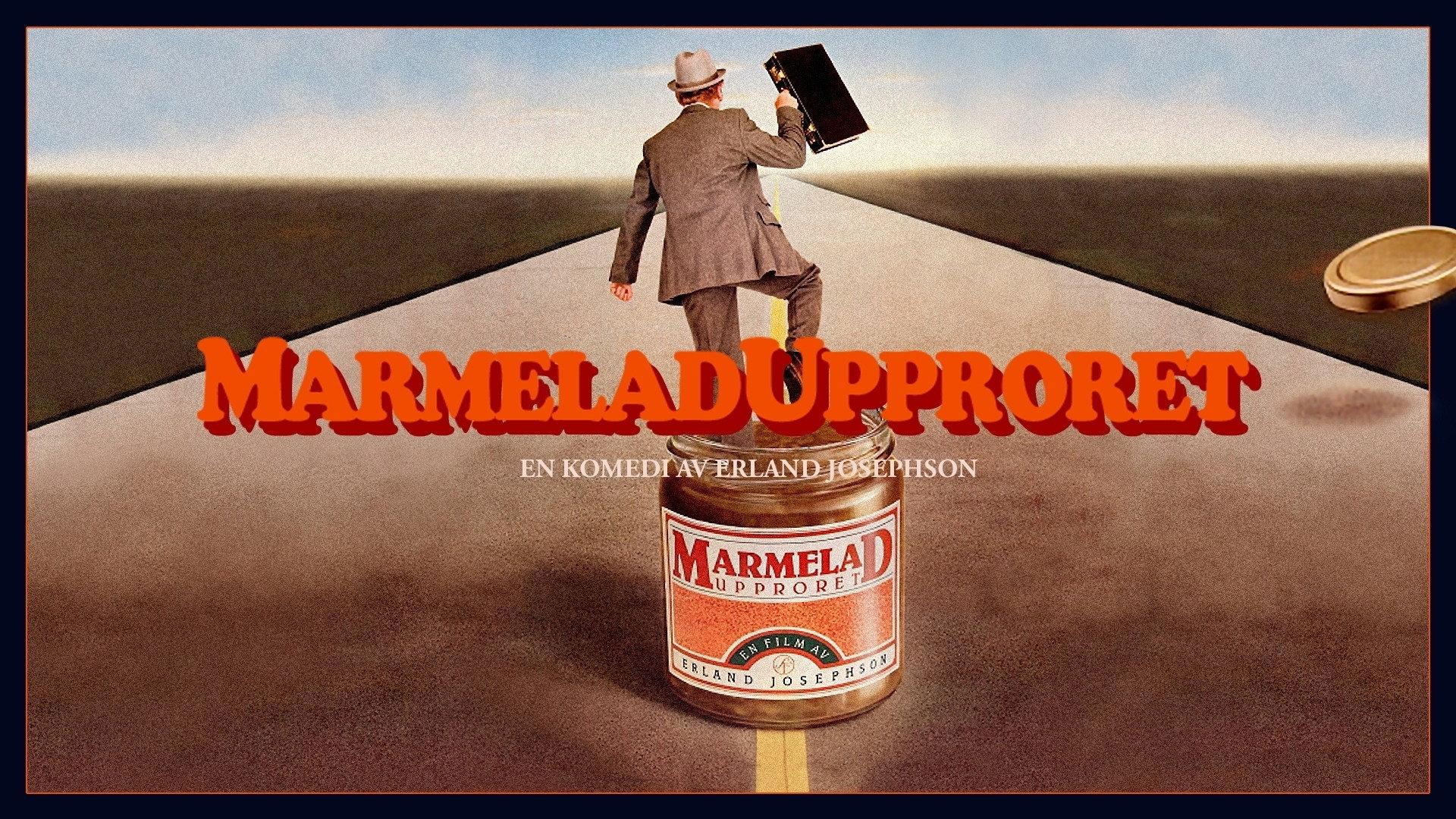 Marmalade Revolution 1980 movie scene