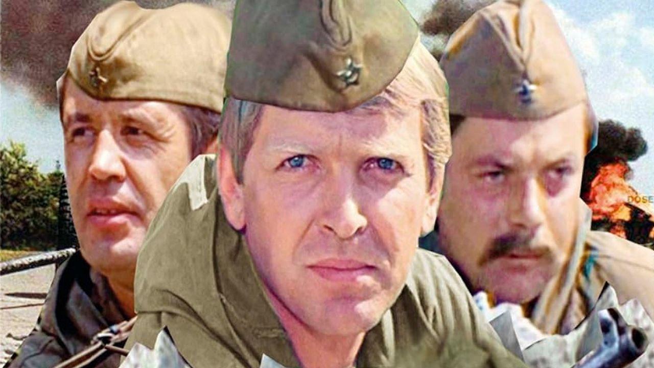 We Take Everything Upon Ourselves 1981 movie scene