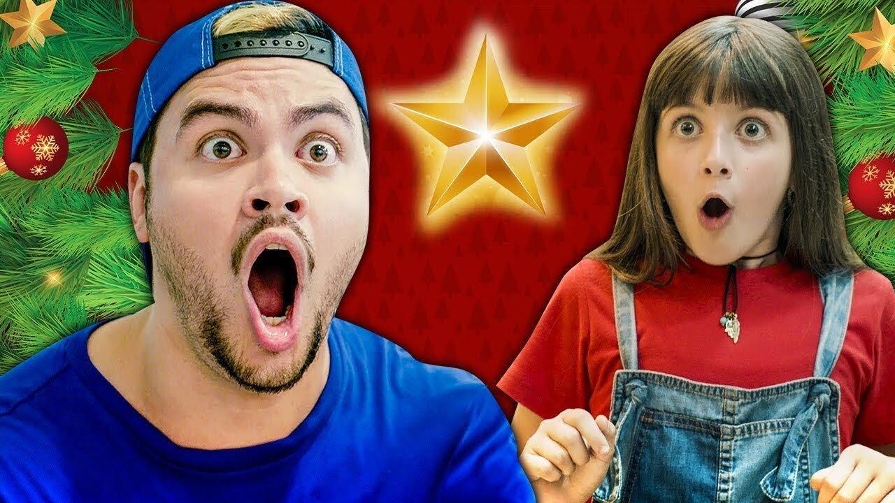 Luccas Neto em: Perdidos na Noite de Natal 2018 movie scene