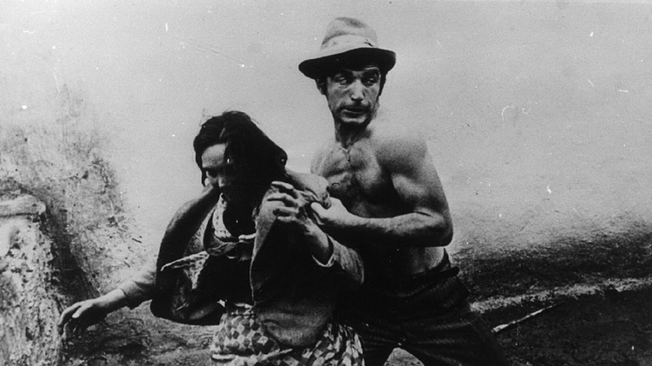 I Even Met Happy Gypsies 1967 movie scene