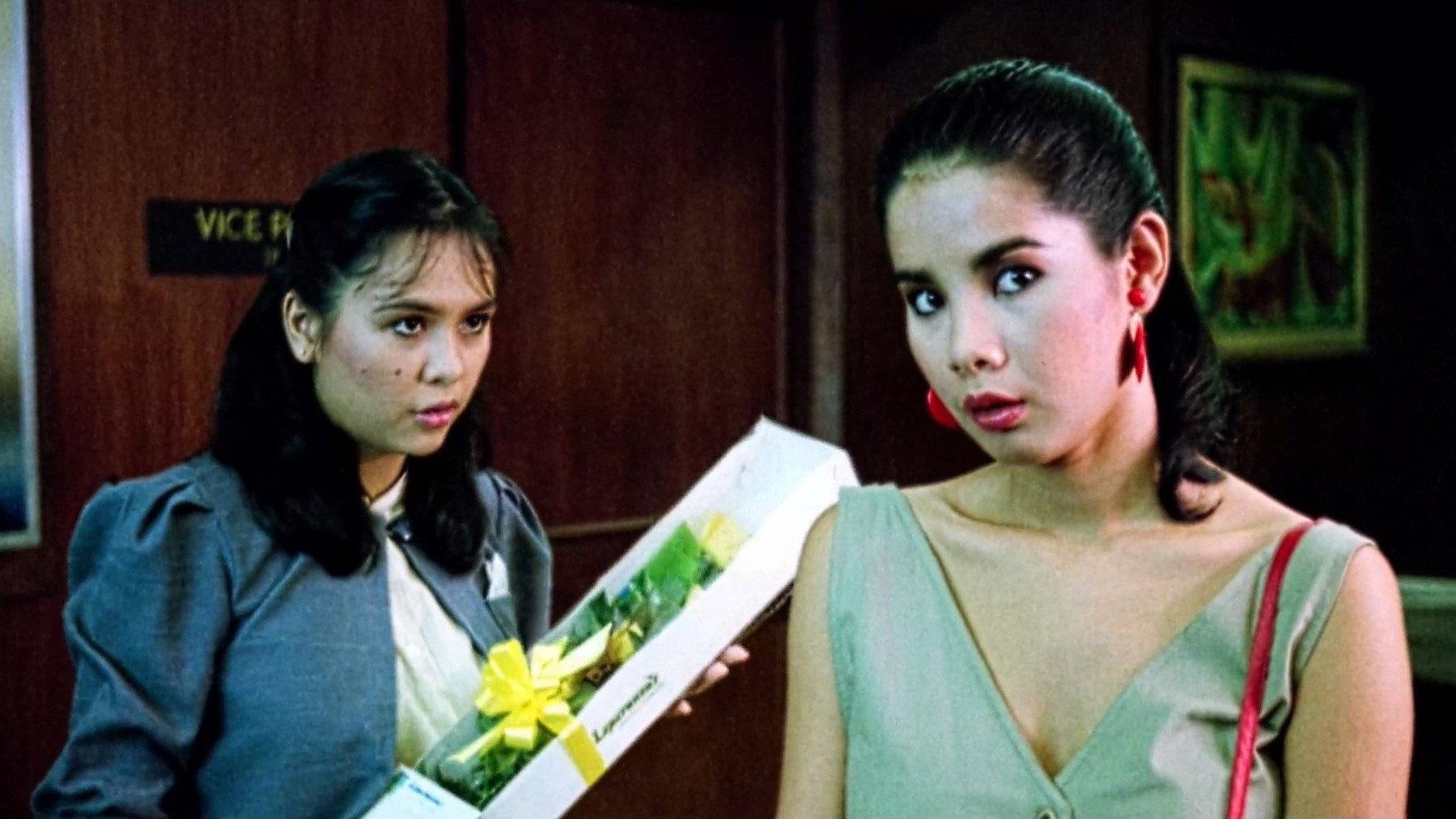 Working Girls 1984 movie scene