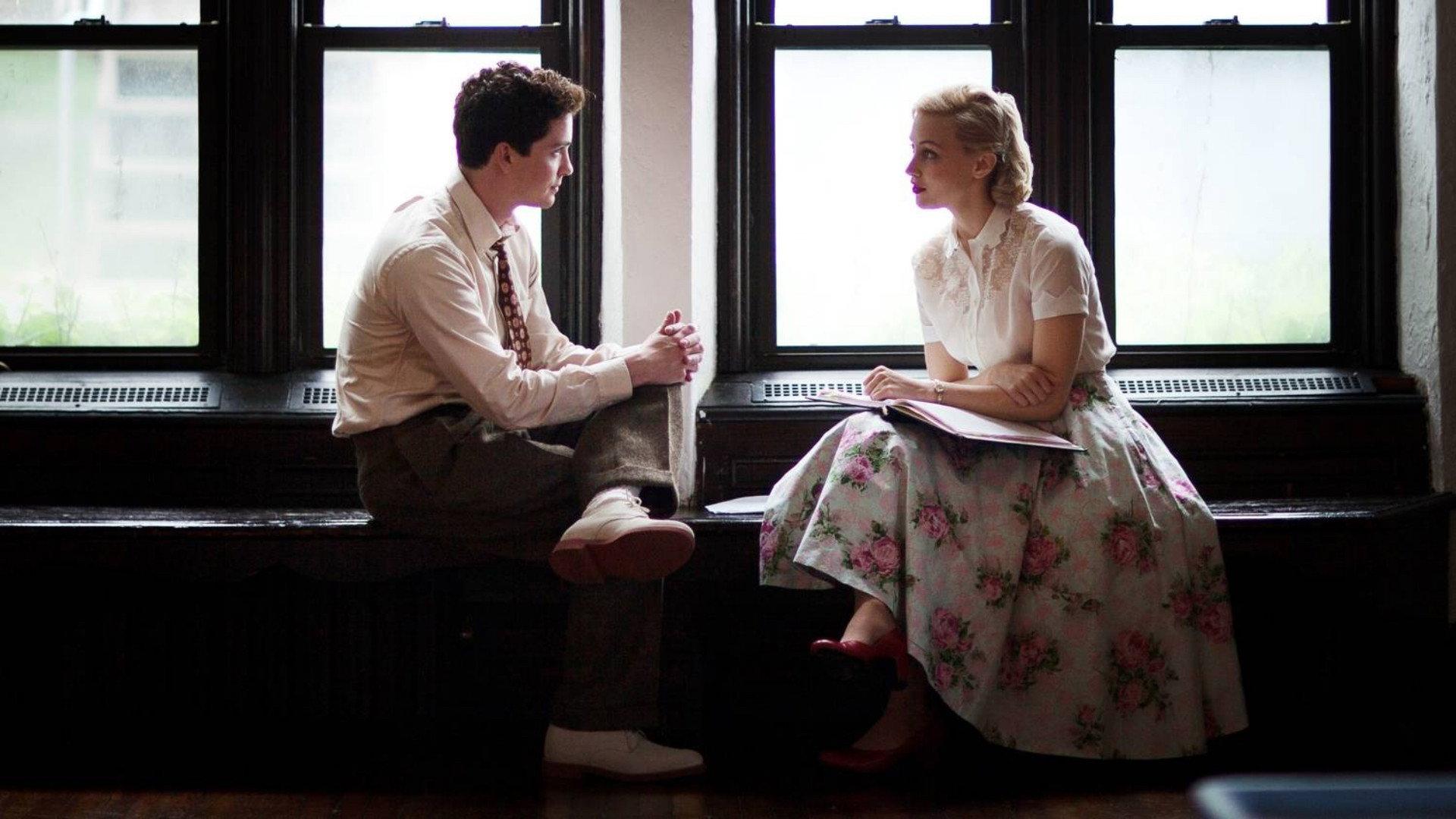 Indignation 2016 movie scene