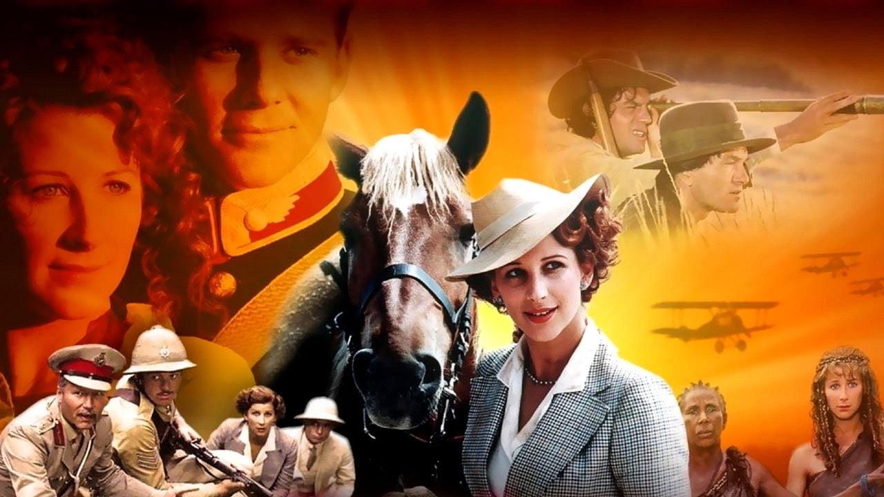 Mountain of Diamonds 1991 movie scene
