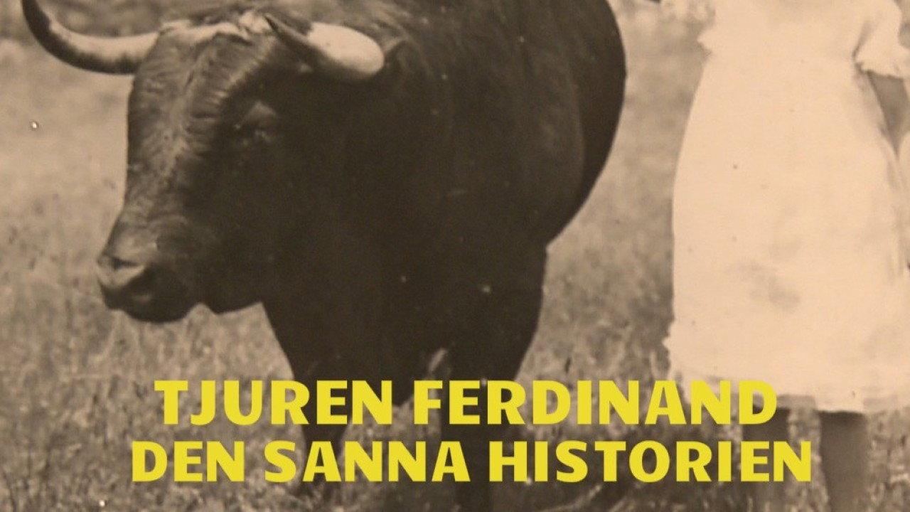 Tjuren Ferdinand - Den sanna historien 2014 movie scene