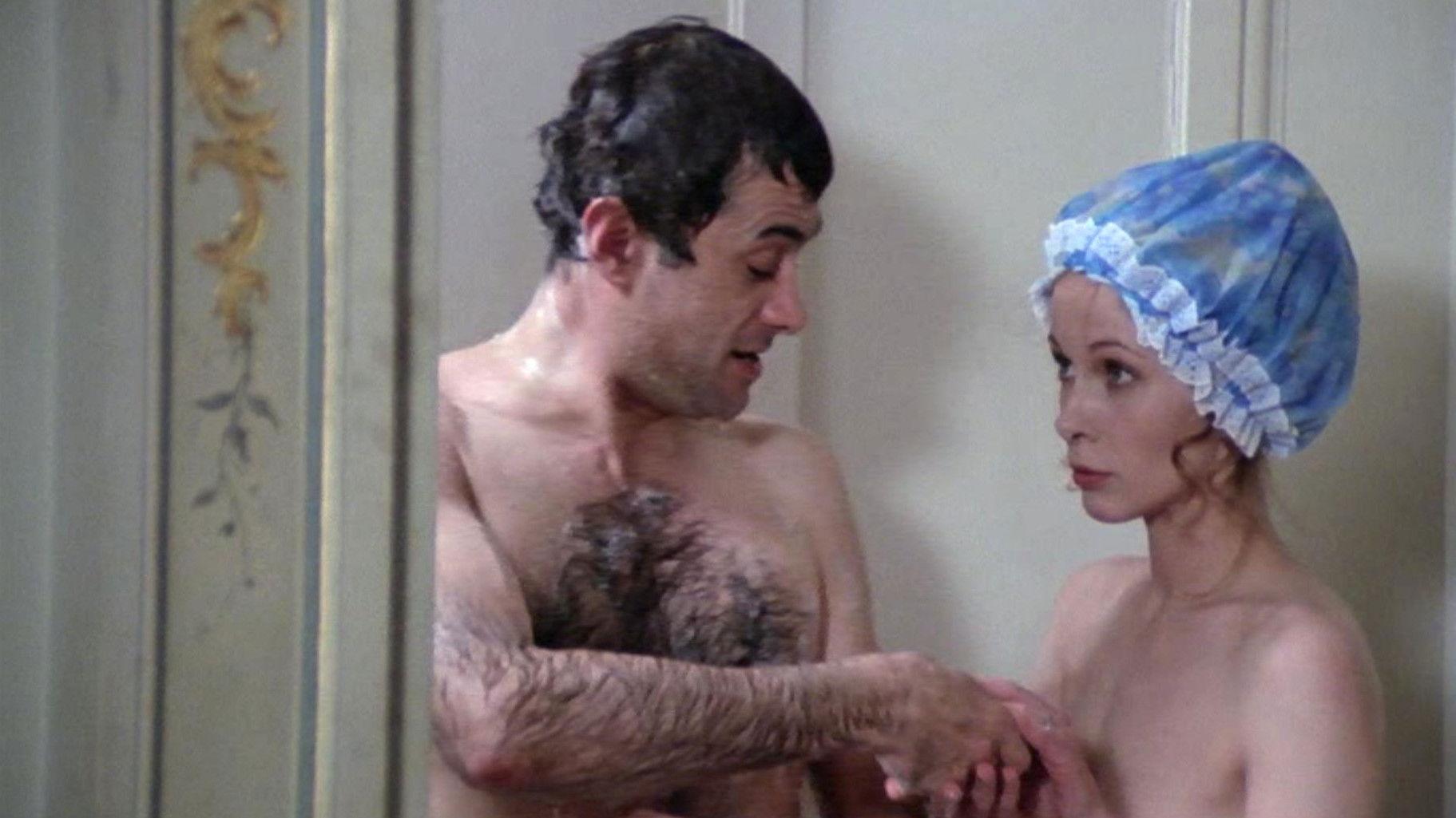 A Spiral of Mist 1977 movie scene