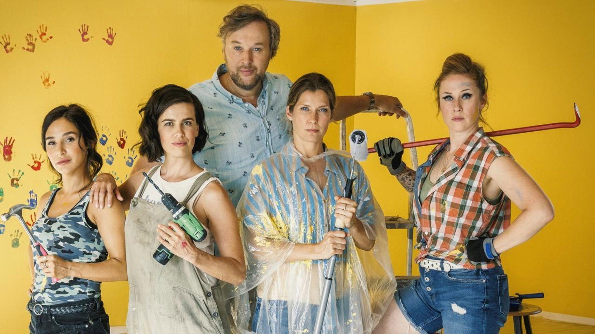 Kinder und andere Baustellen 2020 movie scene