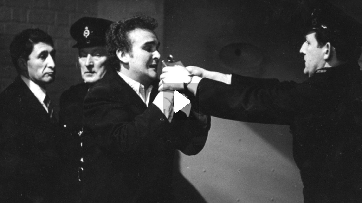 Three Clear Sundays 1965 movie scene