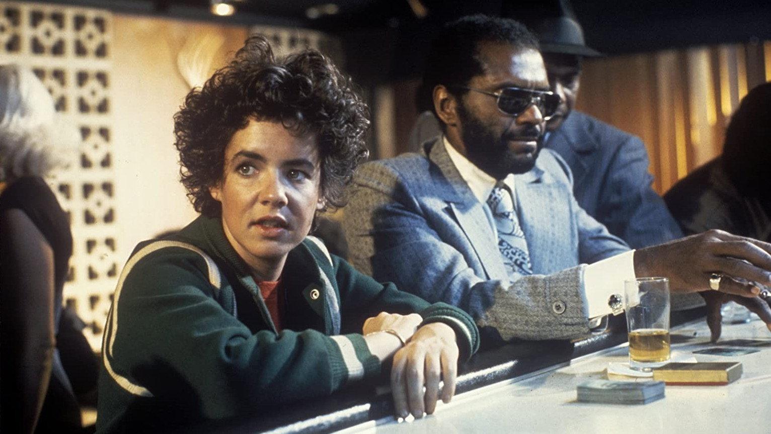 Sweet Revenge 1976 movie scene