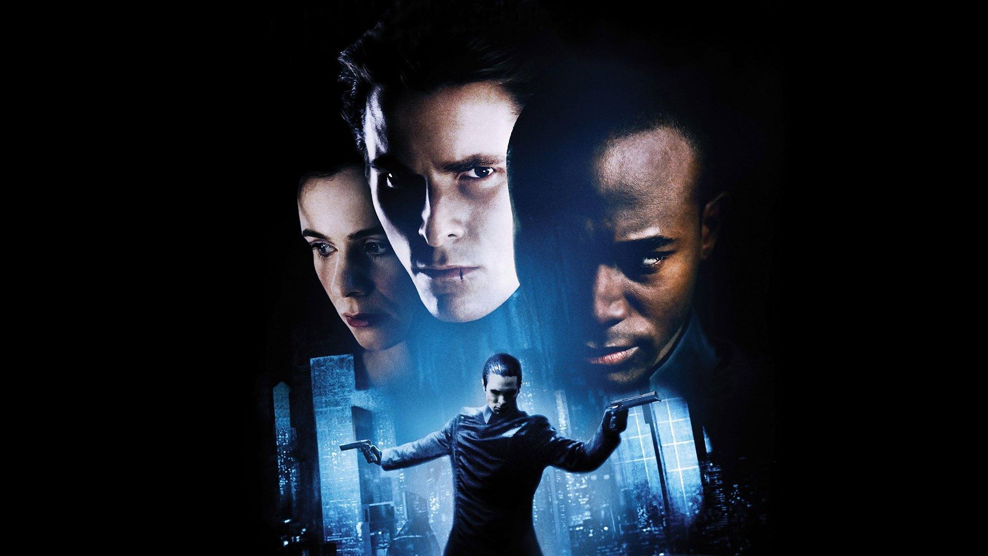 Equilibrium 2002 movie scene