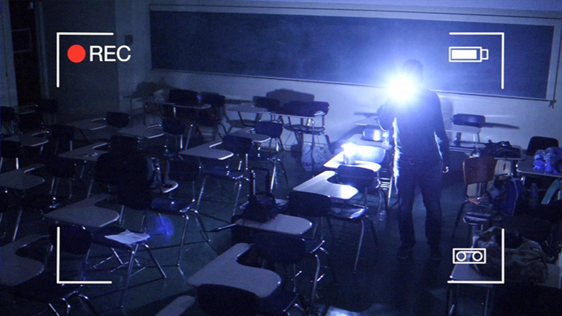Classroom 6 2015 movie scene