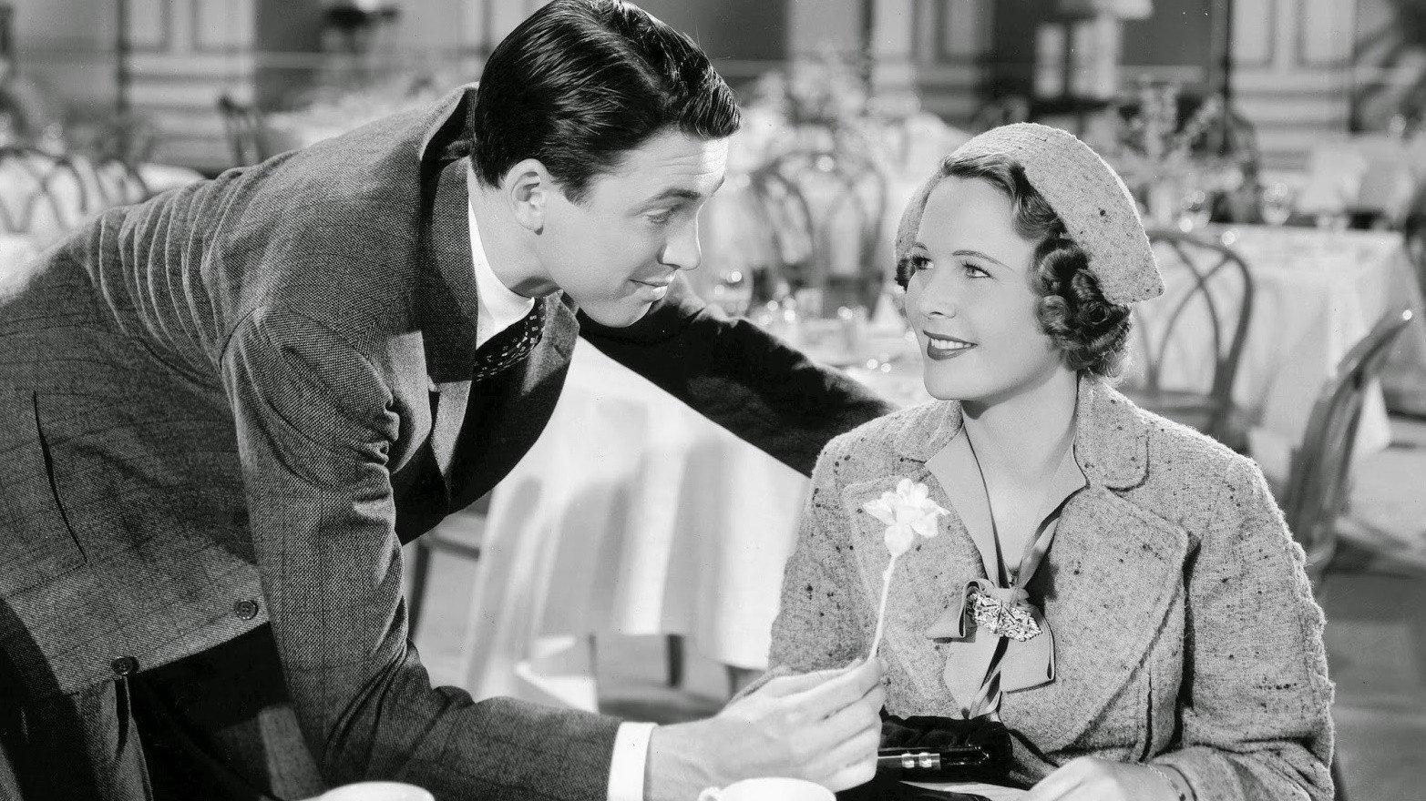Speed 1936 movie scene