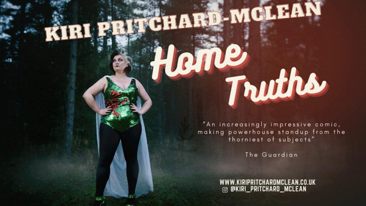 Kiri Pritchard-McLean: Home Truths 2022 movie scene