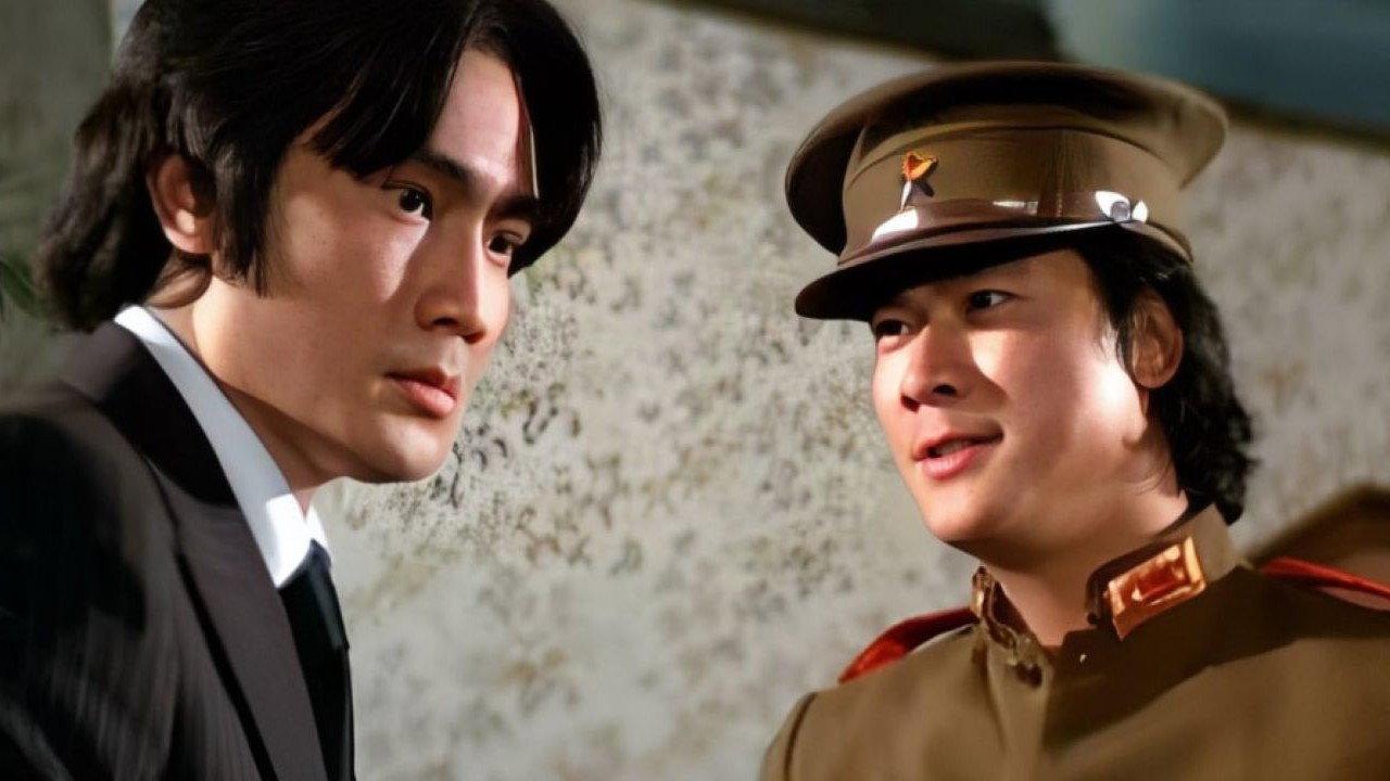 The Brothers 1979 movie scene
