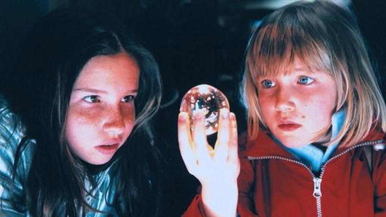 A Witch in the Family 2000 movie scene