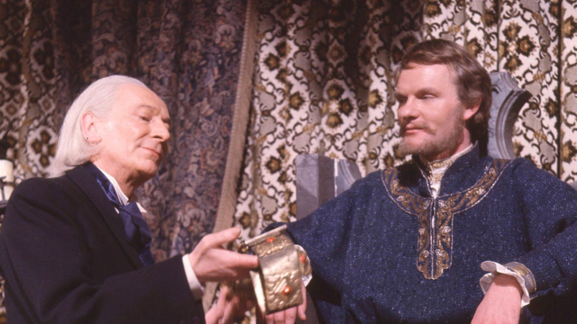 Doctor Who: The Crusade 1965 movie scene