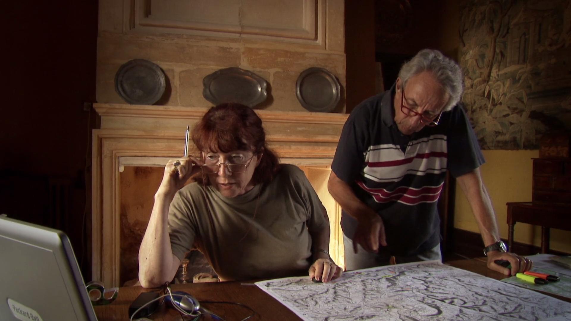 Prehistoric Astronomers 2007 movie scene