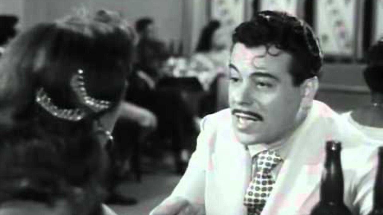 É de Chuá! 1958 movie scene
