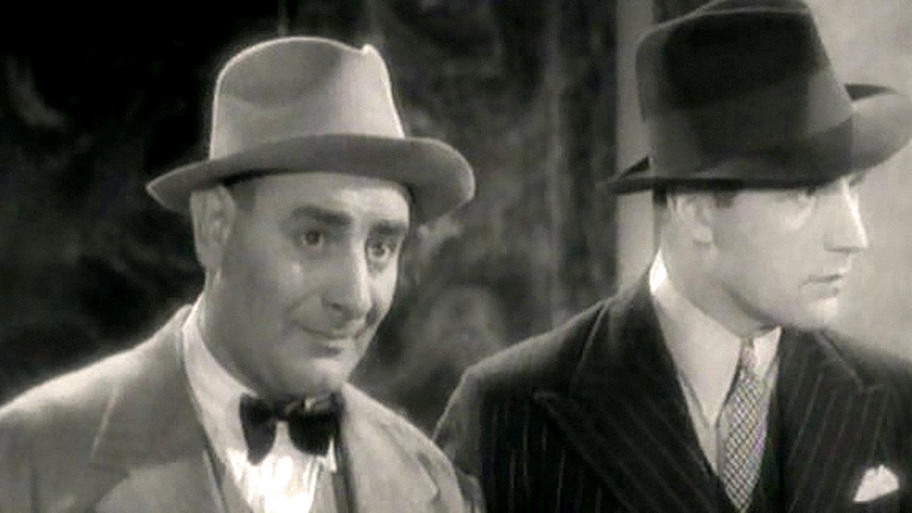 A Fire Has Been Arranged 1935 movie scene