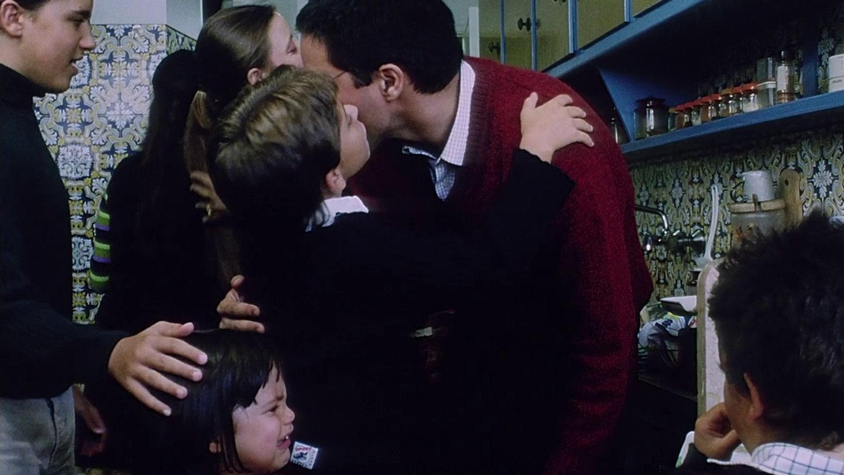 Christmas Inventory 2000 movie scene