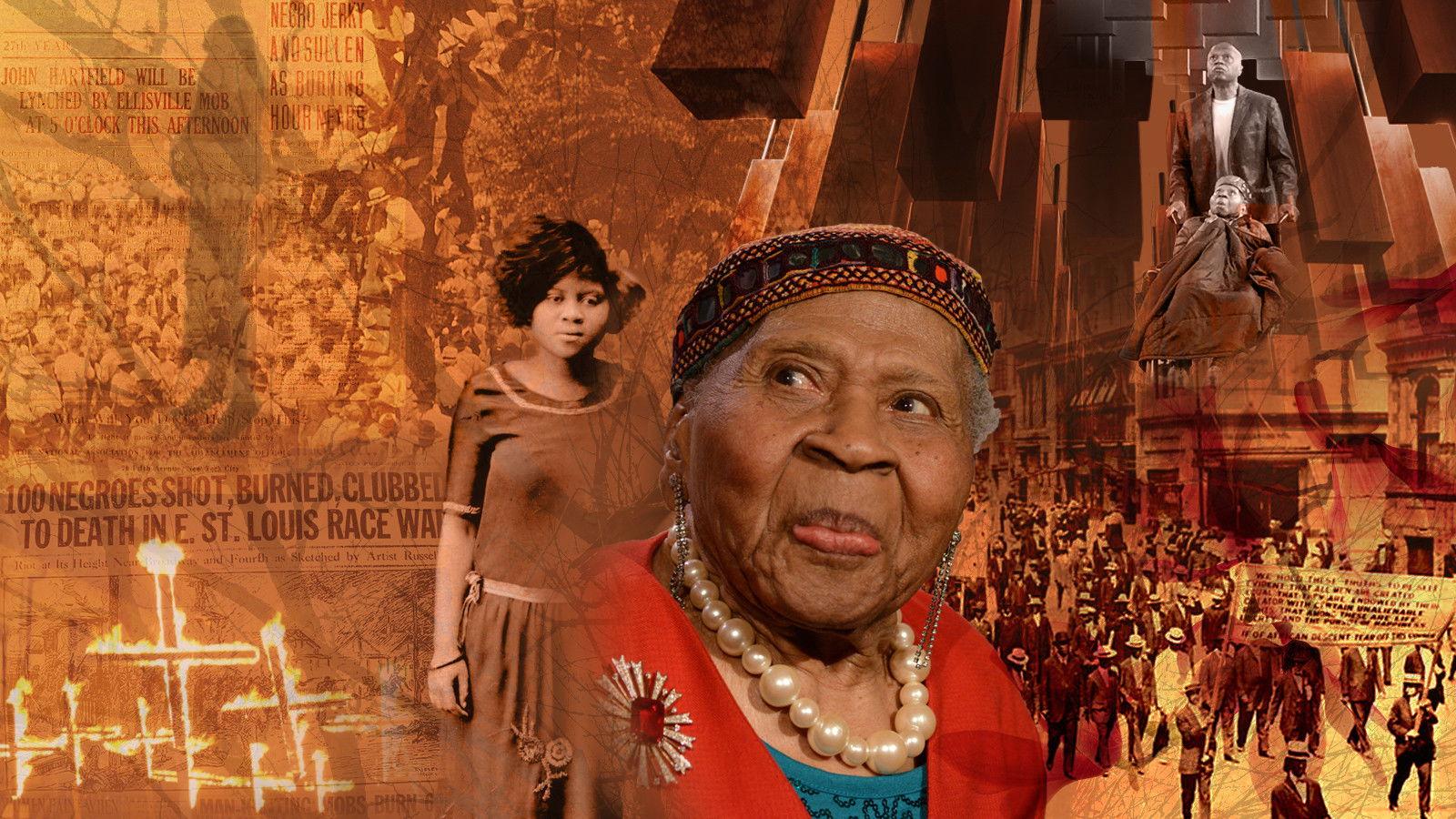 100 Years from Mississippi 2021 movie scene